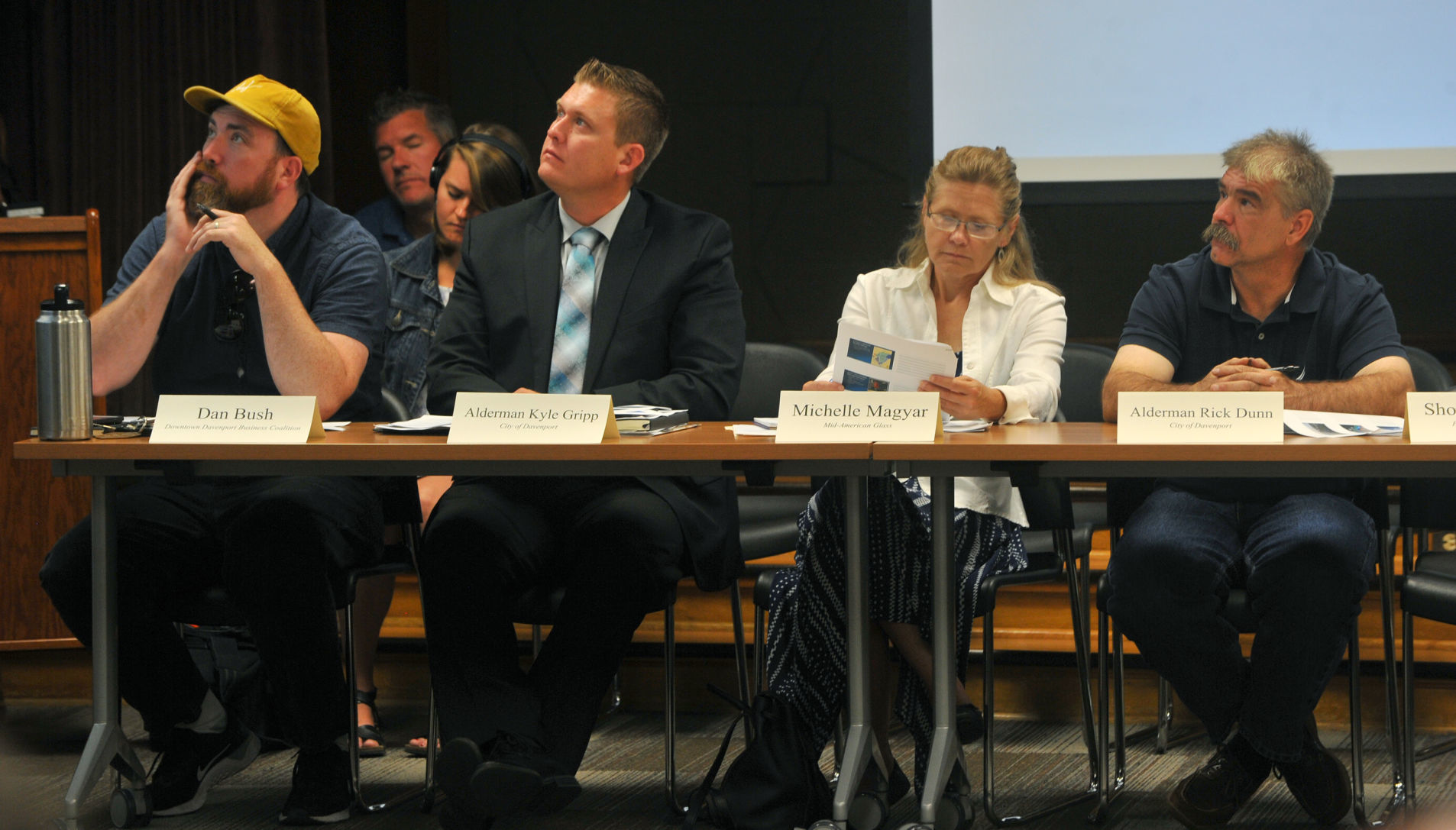 Flooding task force assembled by Davenport Mayor Frank Klipsch